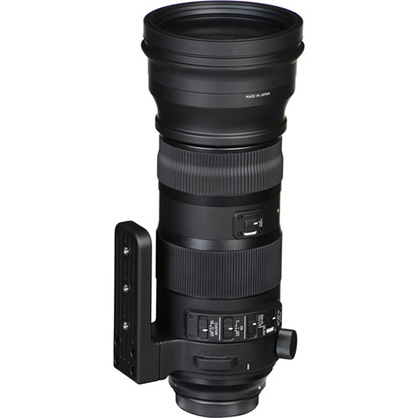 1018944_B.jpg - Sigma 150-600mm f/5-6.3 DG OS HSM Sports Lens TC-1401 1.4x Tele Kit for Canon EF