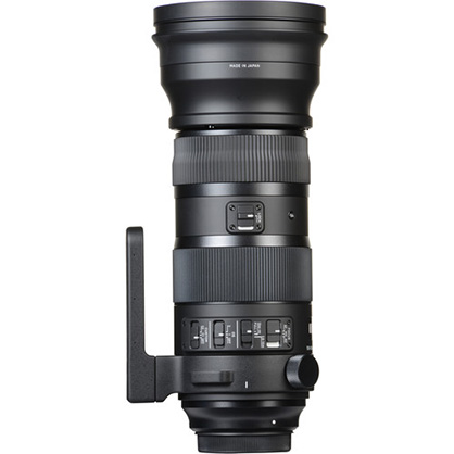 1018944_C.jpg - Sigma 150-600mm f/5-6.3 DG OS HSM Sports Lens TC-1401 1.4x Tele Kit for Canon EF