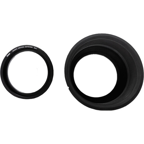 1018954_C.jpg - Kase 82mm Magnetic Adapter Ring and Magnetic Lens Hood