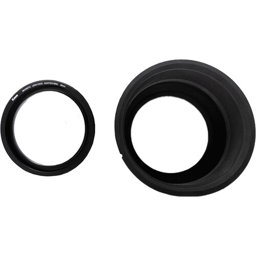 1018954_C.jpg - Kase 82mm Magnetic Adapter Ring and Magnetic Lens Hood - Image 3