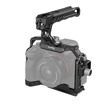 Best image for SmallRig Basic Kit for Sony Alpha 7 IV/Alpha 7S III 3668