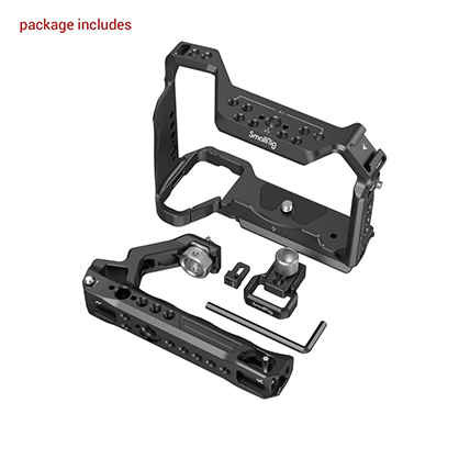1018974_B.jpg - SmallRig Basic Kit for Sony Alpha 7 IV/Alpha 7S III 3668 - Image 2