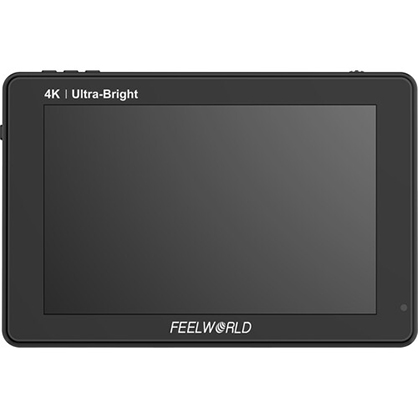 FeelWorld LUT7S PRO 7" Ultra Bright HDMI 3G-SDI Field Monitor with F970 Plate
