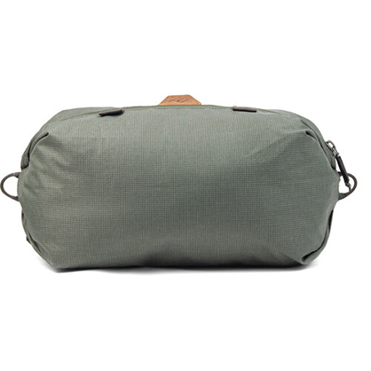 1019244.jpg - Peak Design Shoe Pouch (Sage) - Thumbnail