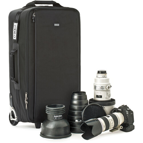 1019314_D.jpg - Think Tank Photo Logistics Manager 30 V2 Rolling Gear Case - Image 4