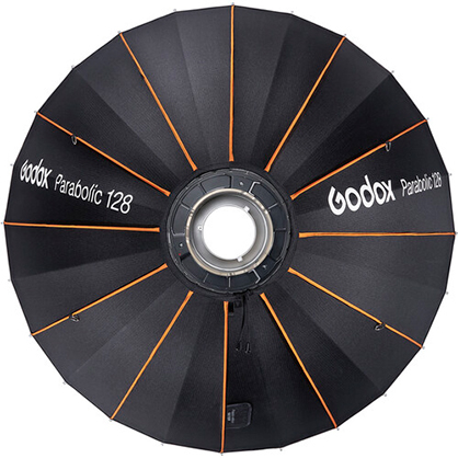 1019364_B.jpg - Godox Parabolic 128 Reflector Kit 120cm - Image 2
