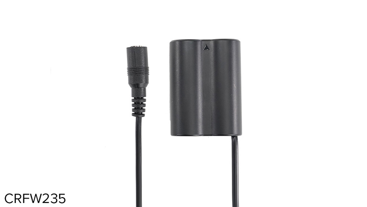 Best image for Tether Tools Relay Camera Coupler CRFW235 Coupler for Fujifilm Battery NP-W235