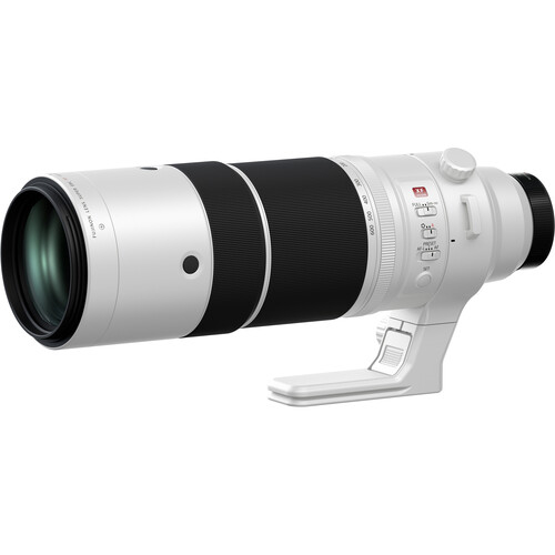 FUJIFILM XF 150-600mm f/5.6-8 R LM OIS WR Lens - Best Available Image