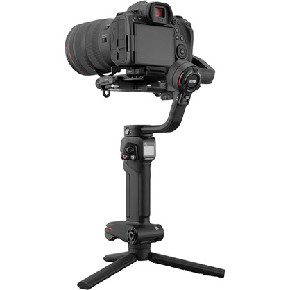 1019604_A.jpg - ZHIYUN WEEBILL 3 Gimbal Stabilizer with Built-in Microphone and Fill Light
