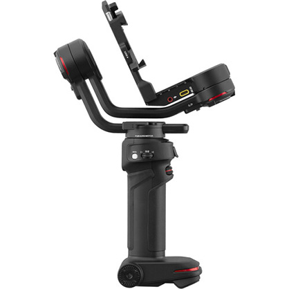 1019604_B.jpg - ZHIYUN WEEBILL 3 Gimbal Stabilizer with Built-in Microphone and Fill Light