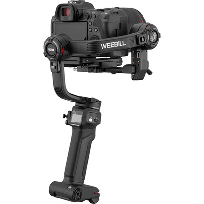1019604_C.jpg - ZHIYUN WEEBILL 3 Gimbal Stabilizer with Built-in Microphone and Fill Light