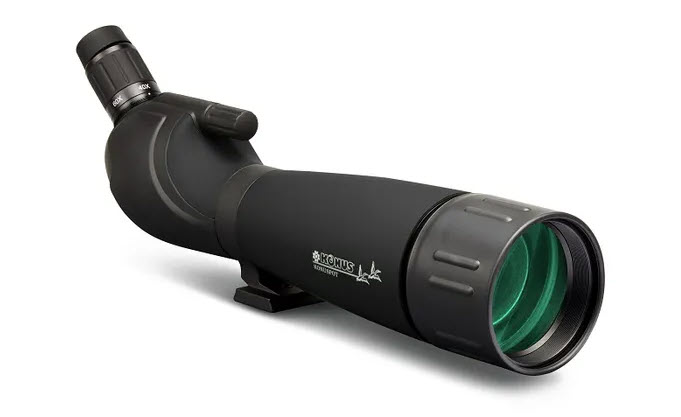 Best image for Konuspot-80c 20-60x80mm Black Spotting Scope