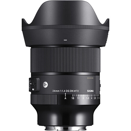 Best image for Sigma 24mm f/1.4 DG DN Art Lens Sony E