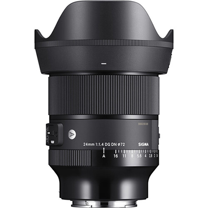 Sigma 24mm f/1.4 DG DN Art Lens Sony E