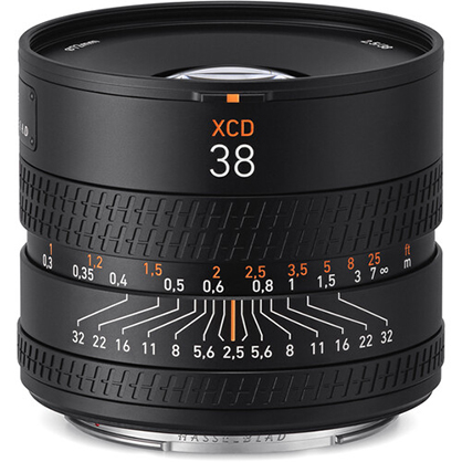 Best image for Hasselblad XCD 38mm f2.5 V Lens