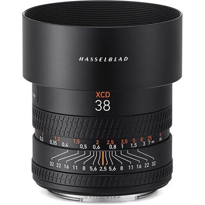 1019904_A.jpg - Hasselblad XCD 38mm f2.5 V Lens - Image 1
