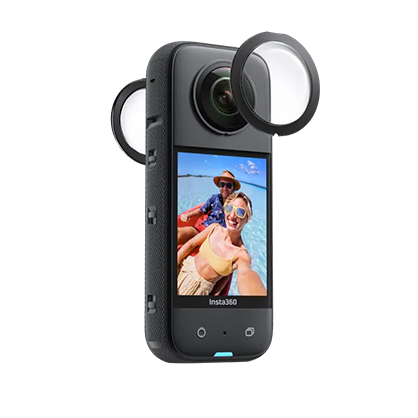Insta360 Sticky Lens Guard Set for X3 - Best Available Image