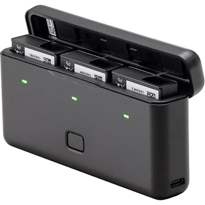 DJI Osmo Action 3/4/5 Multifunctional Battery Case - Best Available Image