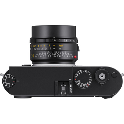 1019954_D.jpg - Leica Summilux-M 35mm f/1.4 ASPH. Lens Black Anodized 2022 Version - Image 4