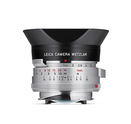 Best image for Leica Summilux-M 35mm f/1.4 Lens Classic 2022 Version