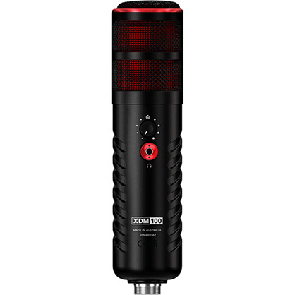 RODE X XDM-100 Dynamic USB-C Microphone - Best Available Image