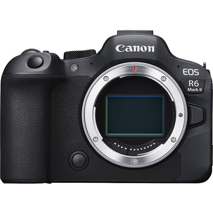 Canon EOS R6 Mark II Camera - Best Available Image