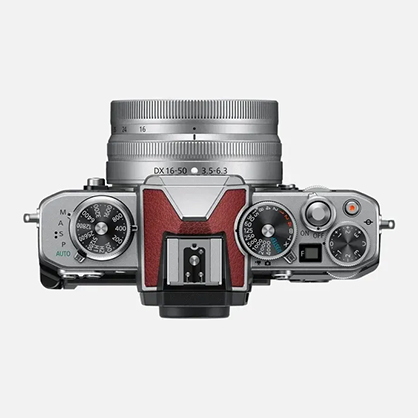 1020154_A.jpg - Nikon Z fc Crimson Red Nikkor Dx 16-50mm - Image 1