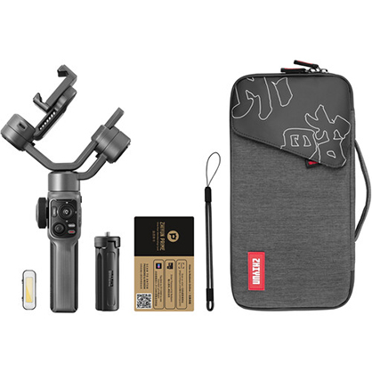 ZHIYUN Smooth 5S Smartphone Stabilizer Combo - Best Available Image