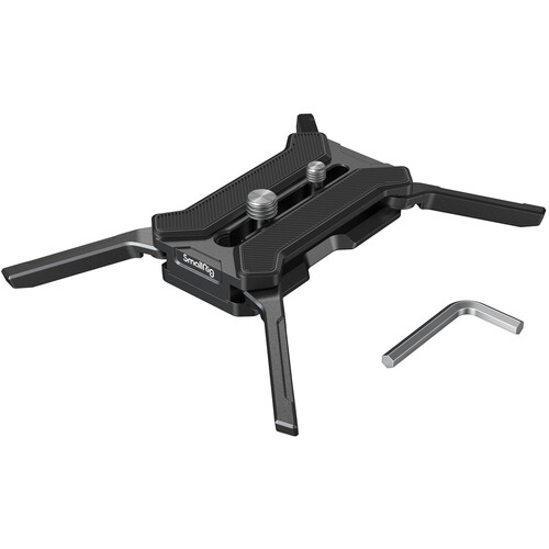 Best image for SmallRig 3913 Multifunctional Quick Release Plate (Arca-Type)