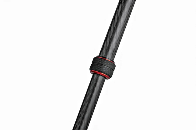 1020234_A.jpg - Manfrotto 190GO! CF 4 MS Tripod 4 Section