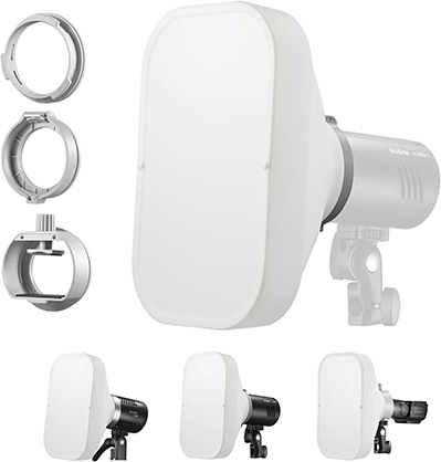 Best image for Godox ML-CS1625 Soft Tent Kit (Included 3 adapters)