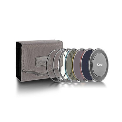 Best image for Kase Revolution Magnetic Professional ND Filter Kit 82mm