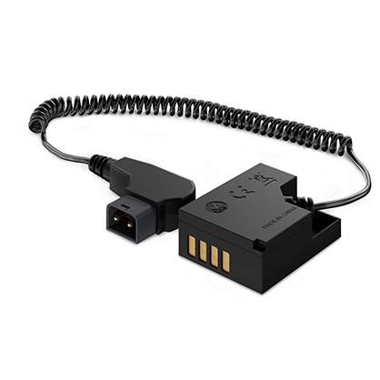 Newell D-Tap power adapter for NP-W126 - Best Available Image