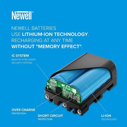 1020374_C.jpg - Newell EN-EL4/ENEL4a Battery for Nikon - Image 3