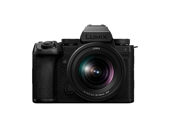 Best image for Panasonic S5IIX 20-60mm Kit