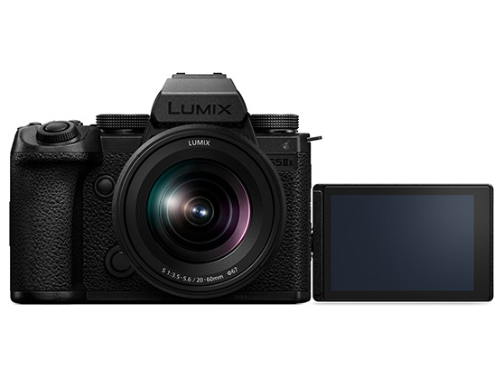 1020394_A.jpg - Panasonic S5IIX 20-60mm Kit - Image 1