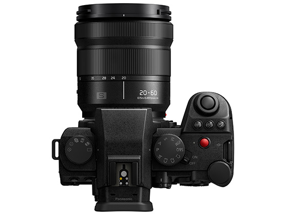 1020394_B.jpg - Panasonic S5IIX 20-60mm Kit - Image 2