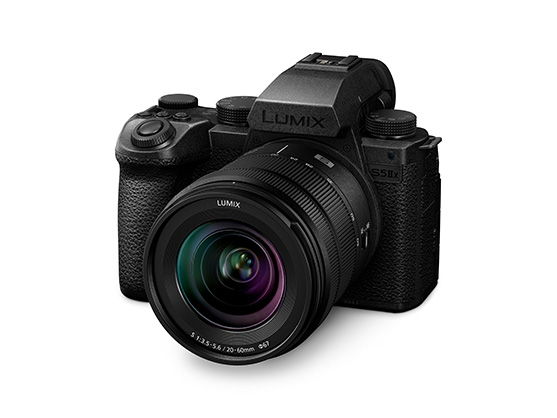 1020394_E.jpg - Panasonic S5IIX 20-60mm Kit - Image 4