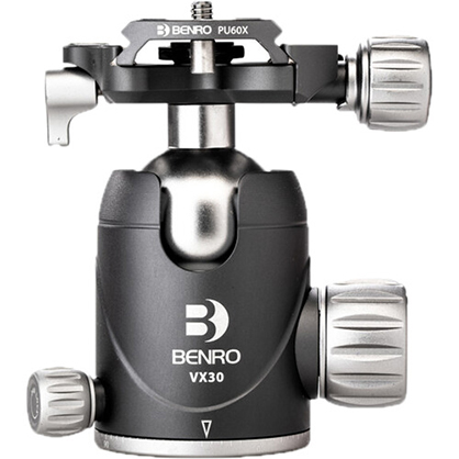 Best image for Benro VX30 Aluminum Ball Head
