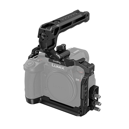 Best image for SmallRig Cage Kit for Panasonic LUMIX G9 II S5 II and S5 IIX