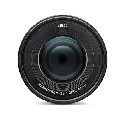 1020484_A.jpg - LEICA SUMMICRON-SL 50mm F2 ASPH Lens - Image 1