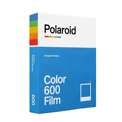 1020514_A.jpg - Polaroid Colour 600 Film 40 Pack - Image 1
