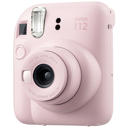 1020534_A.jpg - Fujifilm INSTAX MINI 12 Instant Film Camera (Blossom Pink)
