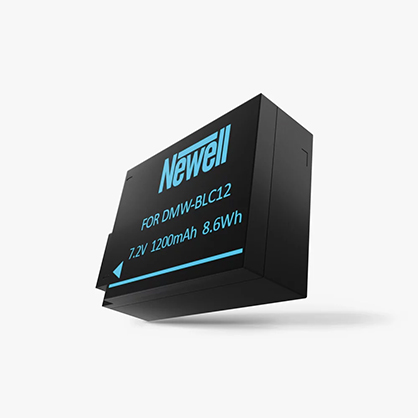 1020594.jpg - Newell Battery DMW-BLC12 for Panasonic - Thumbnail