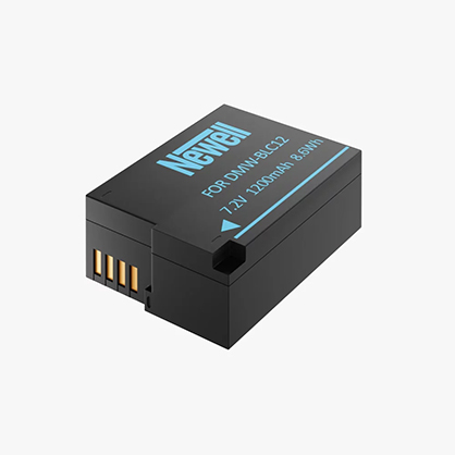 1020594_A.jpg - Newell Battery DMW-BLC12 for Panasonic - Image 1