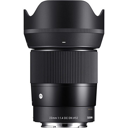 Best image for Sigma Sony E 23mm f/1.4 DC DN Contemporary Lens