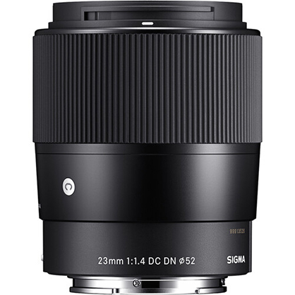1021094_A.jpg - Sigma Sony E 23mm f/1.4 DC DN Contemporary Lens - Image 1