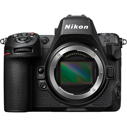 Nikon Z8 Camera Body + Bonus FTZ II Adapter