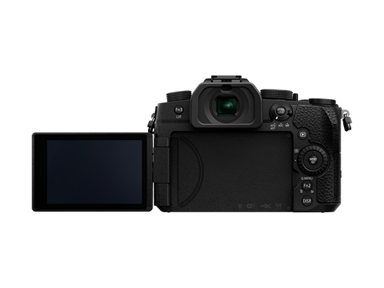 1021254_B.jpg - Panasonic Lumix DC-G90 Mirrorless Body - Image 2
