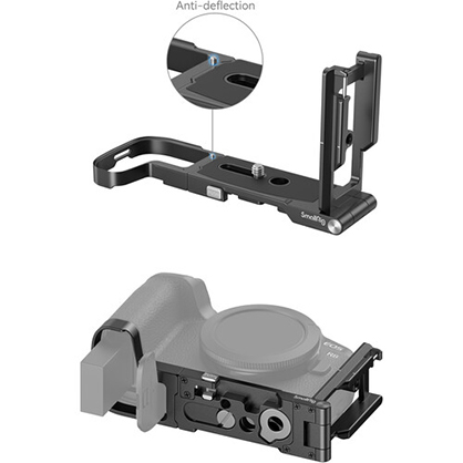 1021334_C.jpg - SmallRig Foldable L-Shape Mount Plate for Canon EOS R8 4211 - Image 3